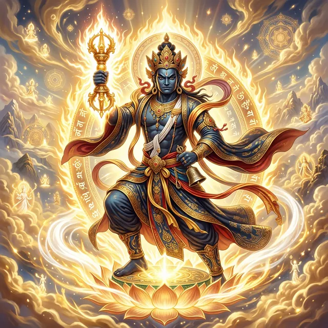 Kinh Kim Cang Bát Nhã Ba La Mật Đa – ánh sáng trí tuệ bất hoại